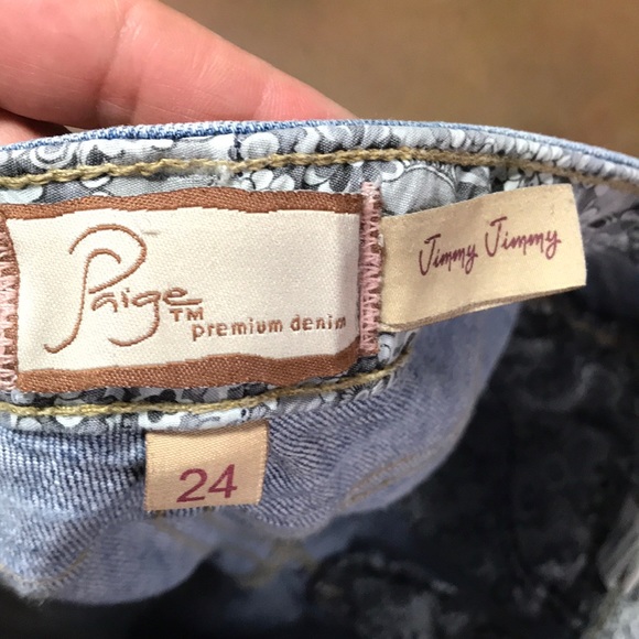 Page shorts - Picture 3 of 4